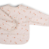 FILIBABBA Lätzchen mit Ärmeln - Chestnuts