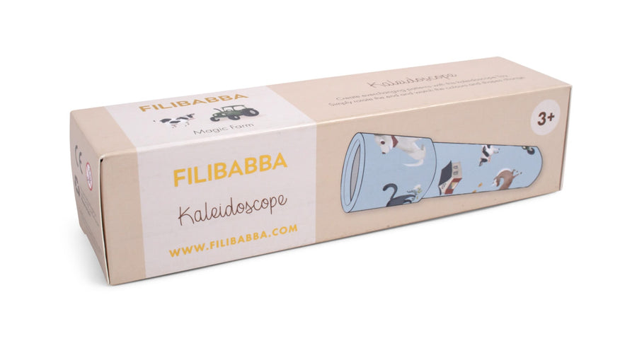 FILIBABBA Kaleidoskop - Bauernhoftiere