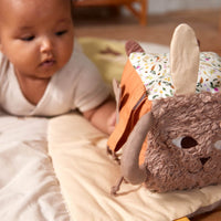 FILIBABBA Spiel- und Krabbeldecke - Mein grosser Bauernhof