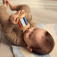 FILIBABBA Spielkoffer – Mein erstes Sensorikspielzeug aus Holz