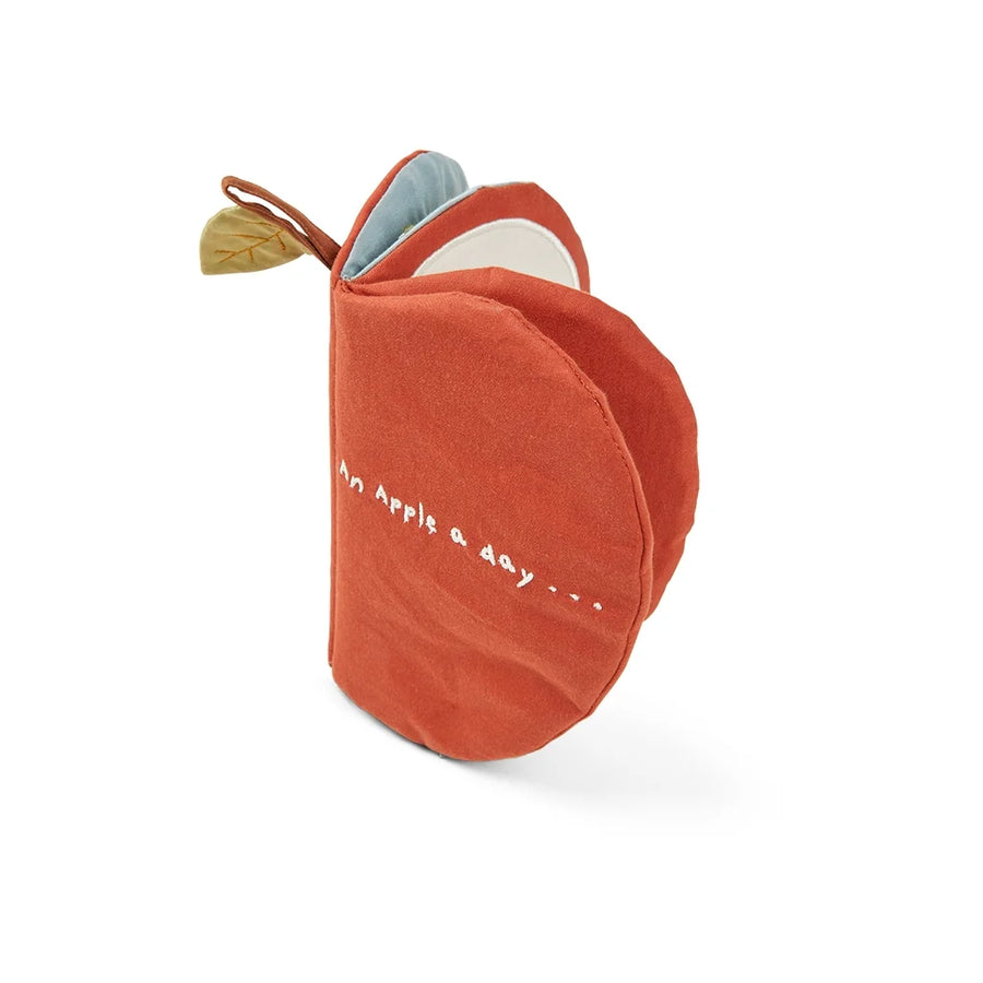 FABELAB Knister Buch Apfel