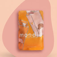 MOODIE Waschbare Stilleinlagen – Breastmilk – 1 Paar