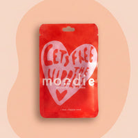 MOODIE Waschbare Stilleinlagen – Free Nipples – 1 Paar