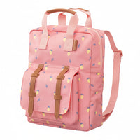 FRESK Rucksack - SUMMER FRUITS