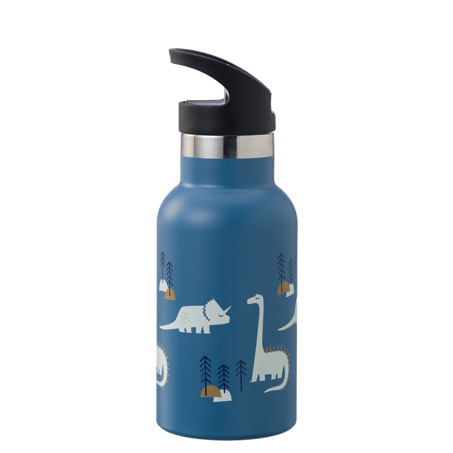 FRESK Thermosflasche 350ml - DINOS