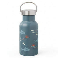 FRESK Thermosflasche 350ml - SHARKS