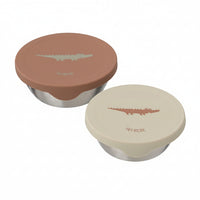 FRESK Snack Box 2er Set - Crocodile