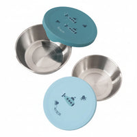 FRESK Snack Box 2er Set - Submarine