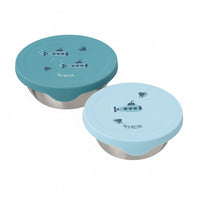 FRESK Snack Box 2er Set - Submarine