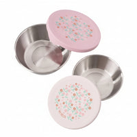 FRESK Snack Box 2er Set - Garden Flowers