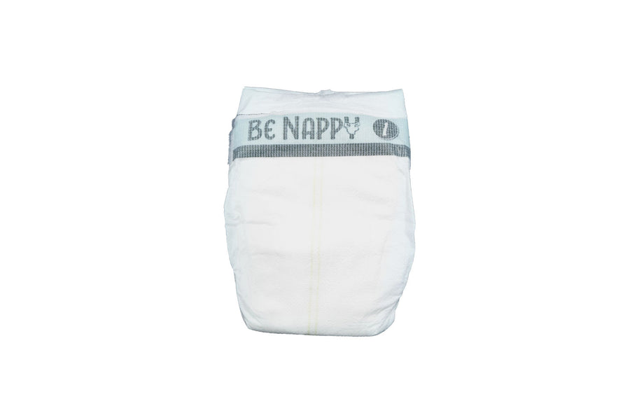 BE NAPPY Windeln Newborn 2 - 5 kg