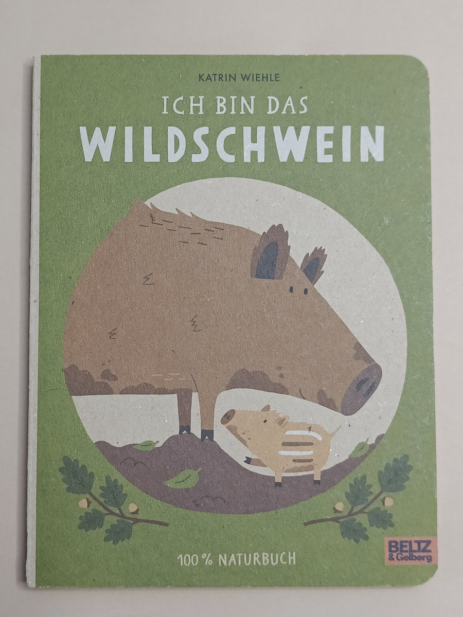 GESCHENK-SET Wildschwein I