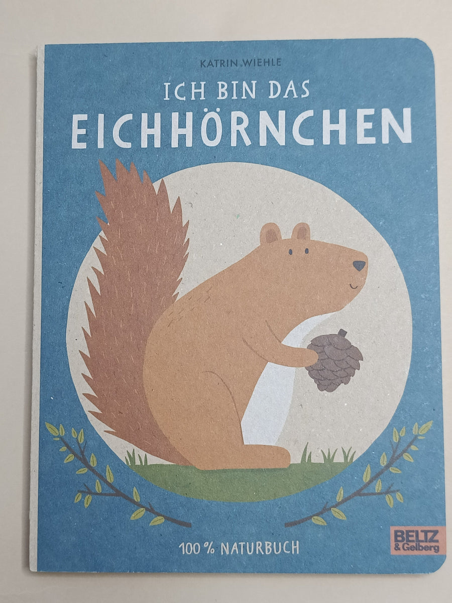 GESCHENK-SET Eichhörnchen II