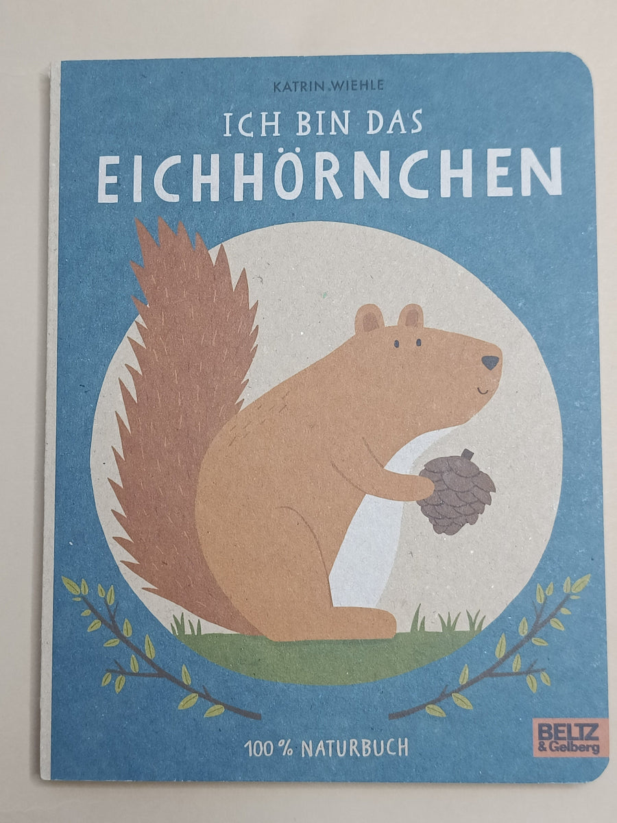 GESCHENK-SET Eichhörnchen I