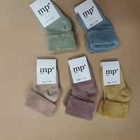 MP DENMARK Frottee Socken 853