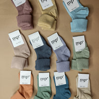 MP DENMARK Rippstrick Socken 1356