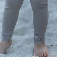 COSY ROOTS UV Leggings - Caramel