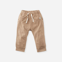CLOBY UV Jogginghose UPF50+ - Peanut Brown