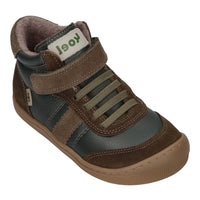 KOEL Barfussschuhe DANIEL 3.0 Suede - Khaki