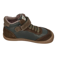 KOEL Barfussschuhe DANIEL 3.0 Suede - Khaki