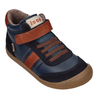 KOEL Barfussschuhe DANIEL 3.0 Suede - Navy