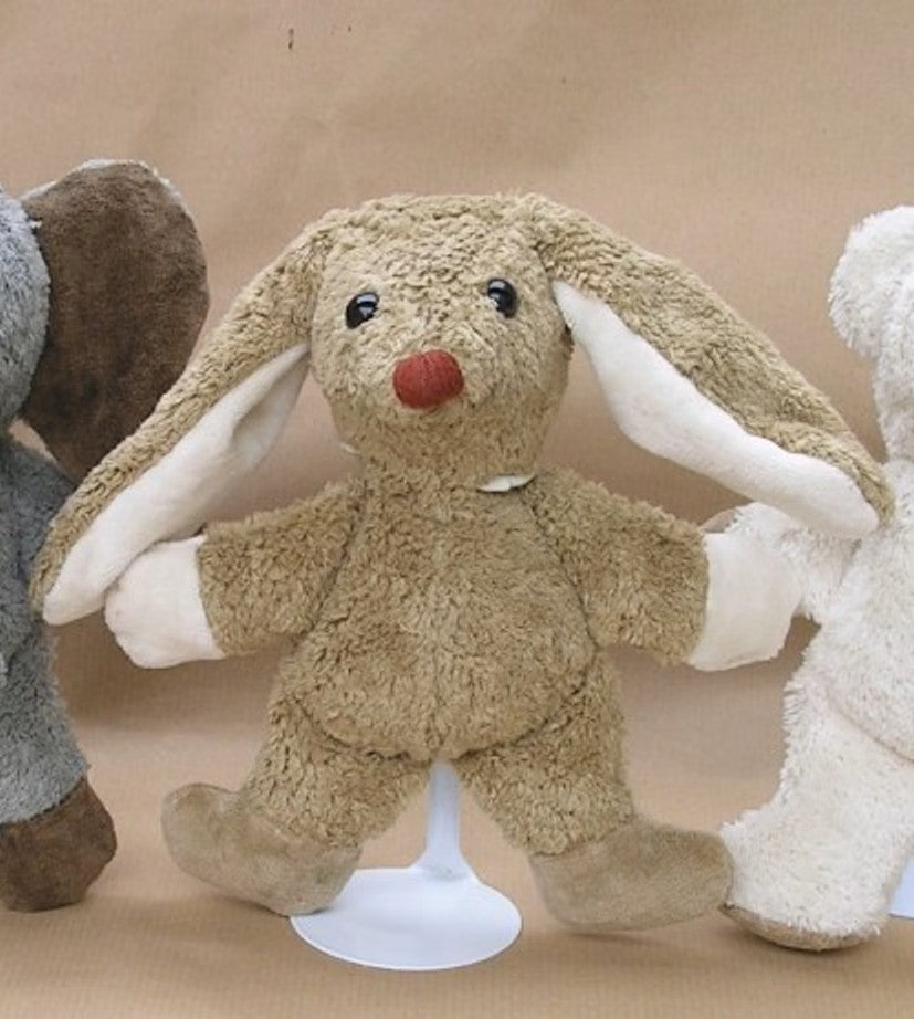 KALLISTO Stofftier Knuffel Hase