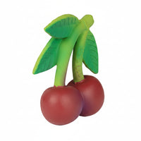 OLI&CAROL Kauspielzeug - Mery the Cherry