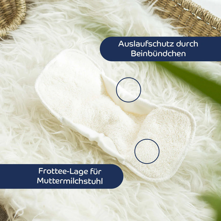 HINZLING Allround Saugeinlage Newborn
