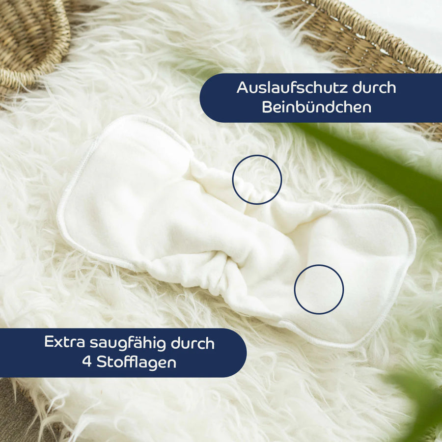 HINZLING Allround Saugeinlage One Size