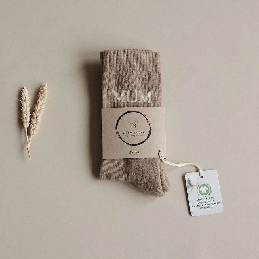 COSY ROOTS Mum Socken 