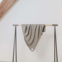 COSY ROOTS Strickdecke "Khaki"