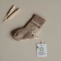 COSY ROOTS Junior Socken "Caramel"