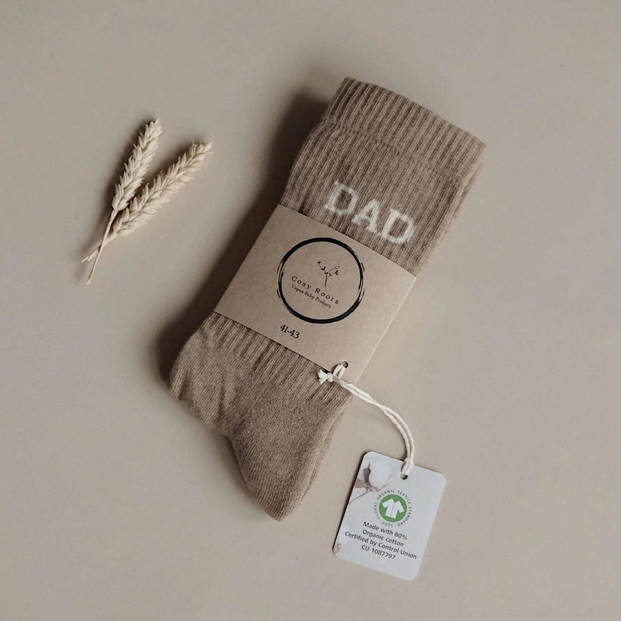 COSY ROOTS Dad Socken 