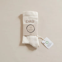 COSY ROOTS Dad Socken "Sand"