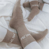 COSY ROOTS Mum Socken "Caramel"