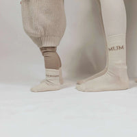 COSY ROOTS Mum Socken "Sand"