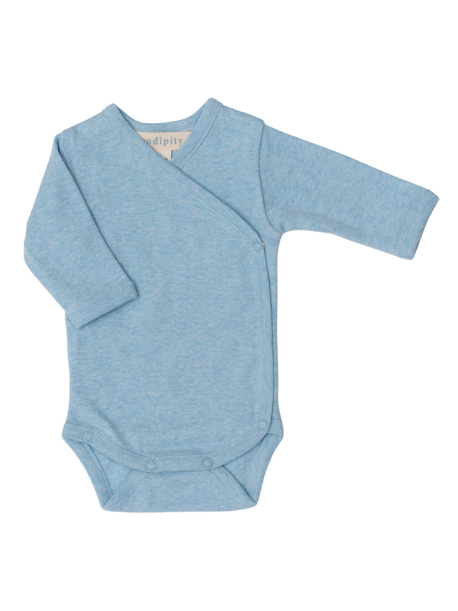 SERENDIPITY Wickelbody Aqua Uni