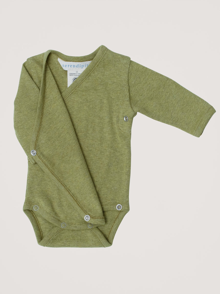 SERENDIPITY Wickelbody Grass Uni