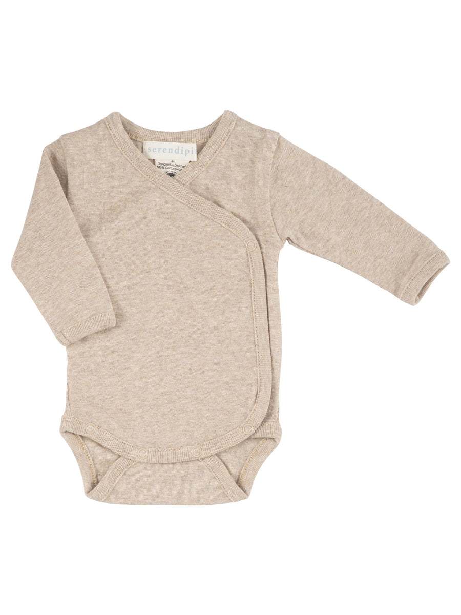 SERENDIPITY Wickelbody Oat Uni
