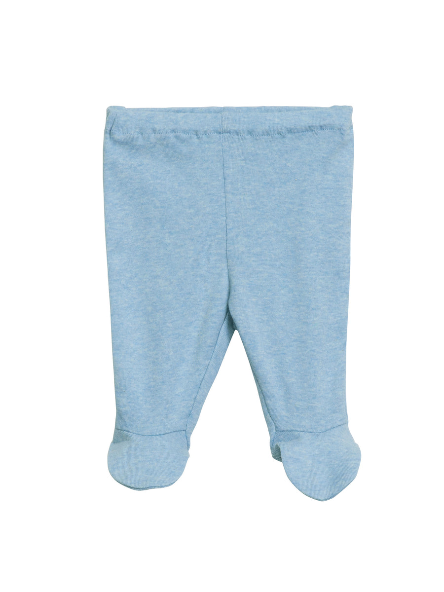 SERENDIPITY Hose mit Füsschen Aqua