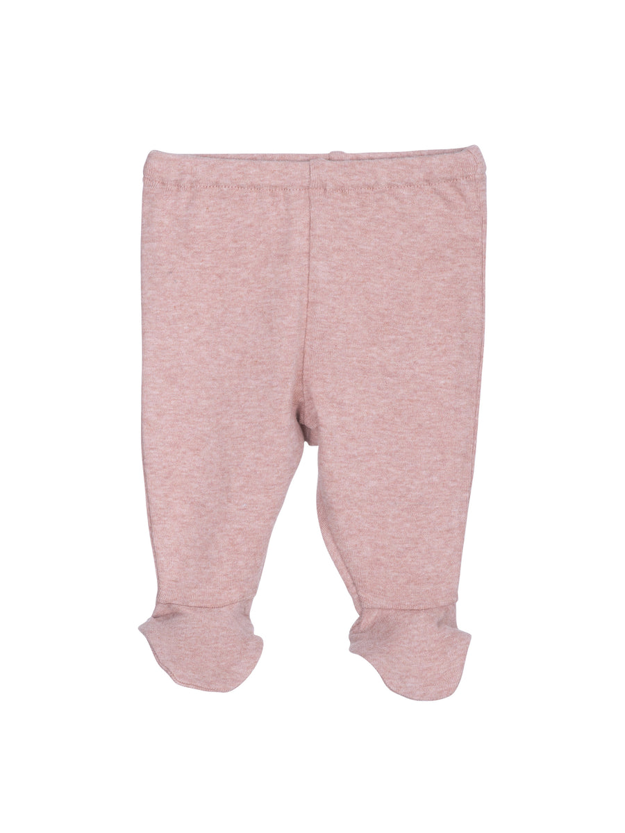 SERENDIPITY Hose mit Füsschen Clay