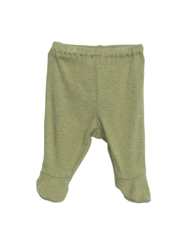 SERENDIPITY Hose mit Füsschen Grass