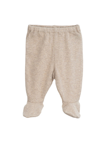 SERENDIPITY Hose mit Füsschen Oat