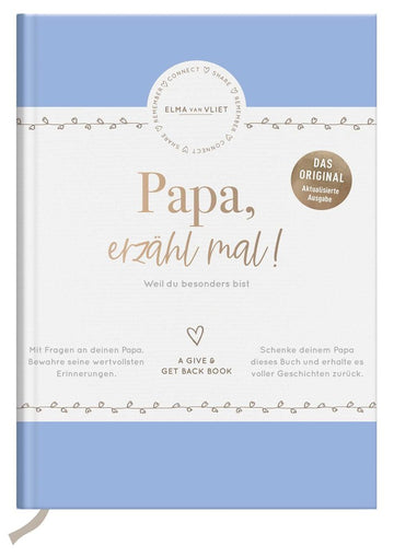 BUCH Papa, erzähl mal!