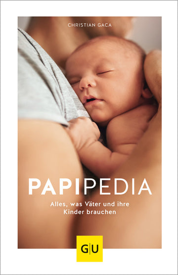 BUCH Papipedia - Alles, was Väter und ihre Kinder brauchen