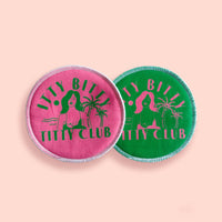 MOODIE Waschbare Stilleinlagen – Itty Bitty Club – 1 Paar