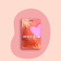 MOODIE Waschbare Stilleinlagen – Mommin Ain’t Easy – 1 Paar