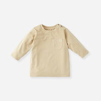 CLOBY UV Langarmshirt UPF50+ - Sandy Beach