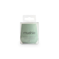 MUSHIE Silicone Starter Cup - Cambridge Blue