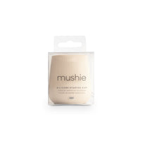 MUSHIE Silicone Starter Cup - Shifting Sand